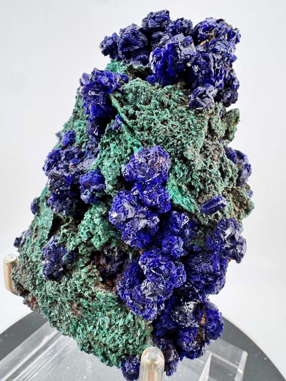 Simply Rocks - Azurite & Malachite